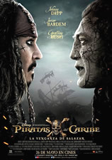 Piratas del Caribe: La venganza de Salazar 
