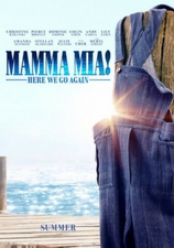 Mamma Mia 2! Una y otra vez