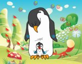 201735/pinguino-con-su-cria-animales-aves-11117562_163.jpg