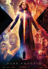 X-MEN: Fénix Oscura