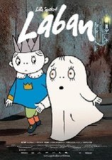 Laban, el pequeño fantasma. ¡Qué miedo!