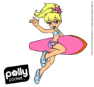 Dibujo Polly Pocket 3 pintado por Beatriz8