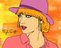 Dibujo de Taylor Swift para colorear