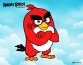 Dibujo Red de Angry Birds pintado por camilo3216