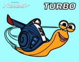 Dibujo Turbo pintado por Macneli