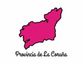 Provincia de La Coruña