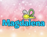 Magdalena nombre