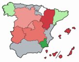 Las Comunidades Autónomas de España