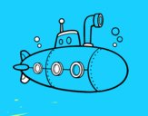 Submarino espía