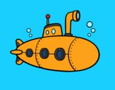 Submarino espía