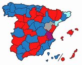 Las provincias de España