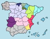 Las provincias de España