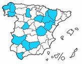 Las provincias de España