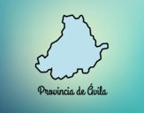 Provincia de Ávila