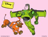 Buzz y Slinky