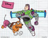 Buzz y Slinky