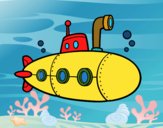 Submarino espía