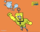 Bob Esponja - La burbuja invencible al ataque