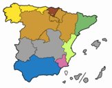 Las Comunidades Autónomas de España