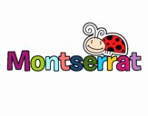 Nombre Montserrat