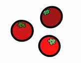 Tomates cherry