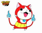 Jibanyan de Yo-Kay Watch