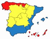 Las Comunidades Autónomas de España