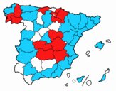 Las provincias de España