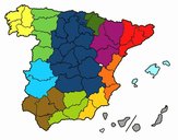 Las provincias de España