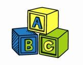 Cubos educativos ABC