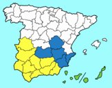 Las provincias de España