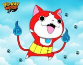 Jibanyan de Yo-Kay Watch