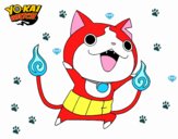 Jibanyan de Yo-Kay Watch