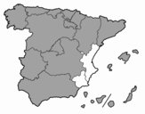 Las Comunidades Autónomas de España