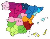 Las provincias de España