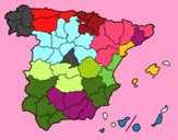 Las provincias de España