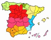 Las provincias de España