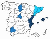 Las provincias de España