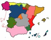 Las Comunidades Autónomas de España