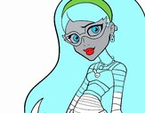 Monster High Ghoulia Yelps