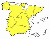 Las Comunidades Autónomas de España