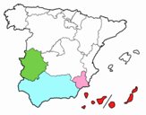 Las Comunidades Autónomas de España