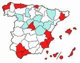 Las provincias de España