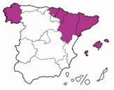 Las Comunidades Autónomas de España