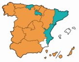 Las Comunidades Autónomas de España