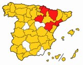 Las provincias de España