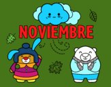 Noviembre