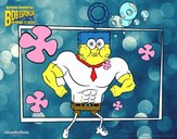 Bob Esponja - La burbuja Invencible