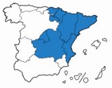 Las Comunidades Autónomas de España