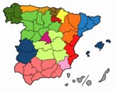 Las provincias de España